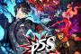 P5S体験版、Switch版のグラフィックが・・・