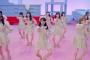 【AKB48】57thシングル「失恋、ありがとう」MV公開初日再生数が24万回！前作の半分以下という結果に！