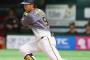 【阪神】高山俊、オープン戦個人打率3位！！