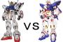 【ガンダムF90】プラモで知った時はこいつらライバル関係だと思ってた