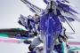 【METAL ROBOT魂】ダブルオーガンダムの欲張りセット発売！これひとつで5形態の再現が可能！