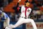 12球団、最後の5年連続二桁勝利www