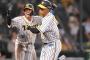 福留孝介(43)←センター守って決勝HR含む４打点←これ