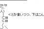 【悲報】おまいら「ロリ巨乳は抜けない」