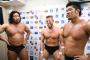 G1開催中すべての第一試合を３人のヤングライオンで務めるのはG1参加者より大変そう
