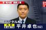 【菅義偉内閣】デジタル担当相に平井卓也　過去に福島みずほに対し「黙れ、ばばあ！」とニコ生で書き込み　他には「橋下、逃亡か？」「あべぴょん、がんばれ」と書き込みも