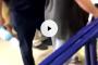 【動画】クソ陰キャ、イキって列に横入りしようとする