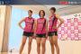 【悲報】女子バレーさん、ついにミニスカで試合をしてしまう