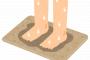 【悲報】ワイの家にニトリの珪藻土マットあって草ｗｗｗｗｗｗｗｗ