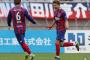 J1第6節昼　FC東京×仙台　結果
