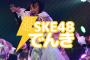 「SKE48でんき」KDDIと共同でサービス開始