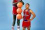 【画像】NBA史上最高身長の選手ｗｗｗｗ