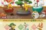 「和風ポケモン」の人気トップ7がフィギュア化！一番かわいい和風ポケモンと言えばやっぱ・・・