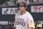 ホークス柳田打率.284 OPS.832