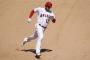 大谷翔平は３打数１安打１四球　明日28日４連勝かけ７度目の先発登板　.270　15本　38打点　6盗塁