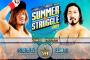 辻陽太壮行試合 内藤哲也vs辻陽太【SUMMER STRUGGLE 2021】8.1 後楽園ホール