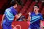 【五輪】卓球男子団体　日本が韓国を下し銅メダル