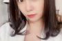 SKE48岡本彩夏のグラビアオフショット「#BOMB #さん #9月号 #発売中」