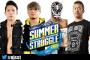 『SUPER Jr. TAG LEAGUE 2021』YOH SHOvsエル・デスペラード 金丸義信 8.16後楽園ホール