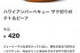 【画像】マックの期間限定バーガーがどう見ても美味いやつwywywywywywy