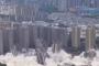 中国で高層ビル15棟を爆破解体…所要時間わずか45秒！