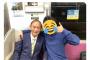 【画像】陽キャラ男子「電車に菅義偉元首相いたんだけど（笑）うぇーーい（笑）」