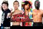 田口隆祐 藤田晃生vs高橋ヒロム BUSHI 「Road to POWER STRUGGLE」10.25後楽園ホール