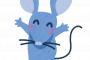 【朗報】橋本環奈ちゃん(22)、ネズミを飼う