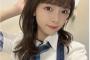 【SKE48】髙畑結希、『幼かわいい』おちょんぼヘアスタイルに「可愛い!」の声ぞくぞく