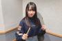 【乃木坂46】庶民派の賀喜遥香さん、5060円のハイネックニットプルオーバーを着こなす！！！