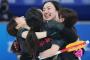 韓国人「日本女子カーリング、決勝進出！」