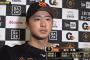 巨人・直江、今年はやってくれそう！