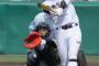 【センバツ】阪神西純矢の弟、広陵・西凌矢が甲子園デビュー戦で２点適時二塁打