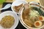 ラーメン＋チャーハン＋餃子←これにもう一品加えて完全食にしろ