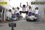 【乃木坂46】バナナマン日村勇紀さんとジャンプして写真を撮る3期生がこちら！
