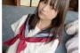 圧倒的な美少女・宇咲(19)、水着＆セーラー服姿が可愛すぎてヤバいww豊満バストあらわなビキニ姿＆制服姿のグラビア画像にファン歓喜！