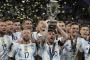 アルゼンチンが3―0でイタリアに快勝　南米と欧州の王者対決