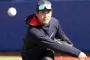 【朗報】牧田、台湾プロ野球デビューを1回2安打1失点でピシャリ