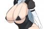 【画像】エチエチムチムチ聖女描いたのだが？？？