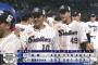 【ヤクルト対中日15回戦】ヤクルトが９－７で中日との乱打戦を制し３連勝！サンタナが２連発含む４安打６打点！中日は借金１１、大島がセ・リーグタイ記録の１試合６安打