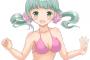 【画像】このコスプレイヤーの『お胸』、ガチでヤバくない？ｗｗｗｗｗｗｗｗ