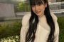 【SKE48】林美澪「ふわふわの真っ白のコートがとってもお似合い」