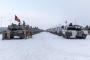 エストニアにイギリス陸軍のチャレンジャー2戦車とデンマーク陸軍のレオパルド2戦車が集結！