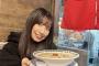 【SKE48】荒井優希「初！岐阜タンメン！ 美味しかったです」