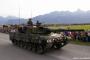 スイス国民議会、保管している戦車25両を退役処分としドイツに売却するよう勧告…ウクライナへ初の間接的支援！