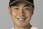 近藤健介　.248 本塁打3 打点17 出塁率.364 長打率.386 OPS.750