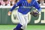 京田陽太(バ) .250 1本塁打 5打点 出塁率.326 OPS.619