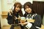 【二次元同好会】SKE48野村実代、荒野姫楓がアニメイトカフェグラッテ名古屋の魅力をレポート