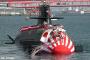 日本の最新鋭潜水艦「らいげい」が進水…スクリューではなくポンプ噴射式推進装置を採用と中国メディア！