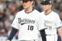 日本シリーズで勝てない…山本由伸がまさかの自己ワーストタイ７失点ＫＯ